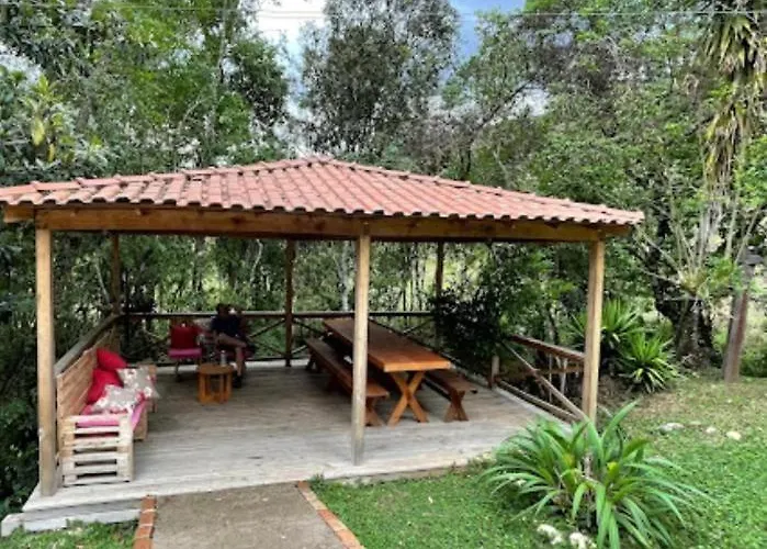 Pousada Uai Vem Ser Feliz