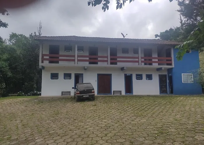 Pousada Uai Vem Ser Feliz