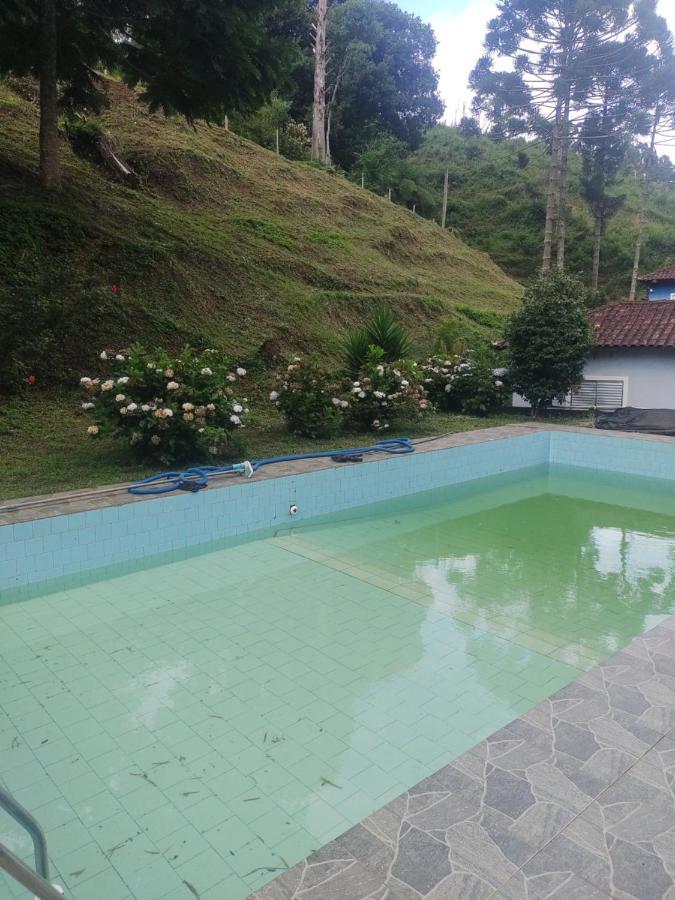 Uai Vem Feliz Country house *