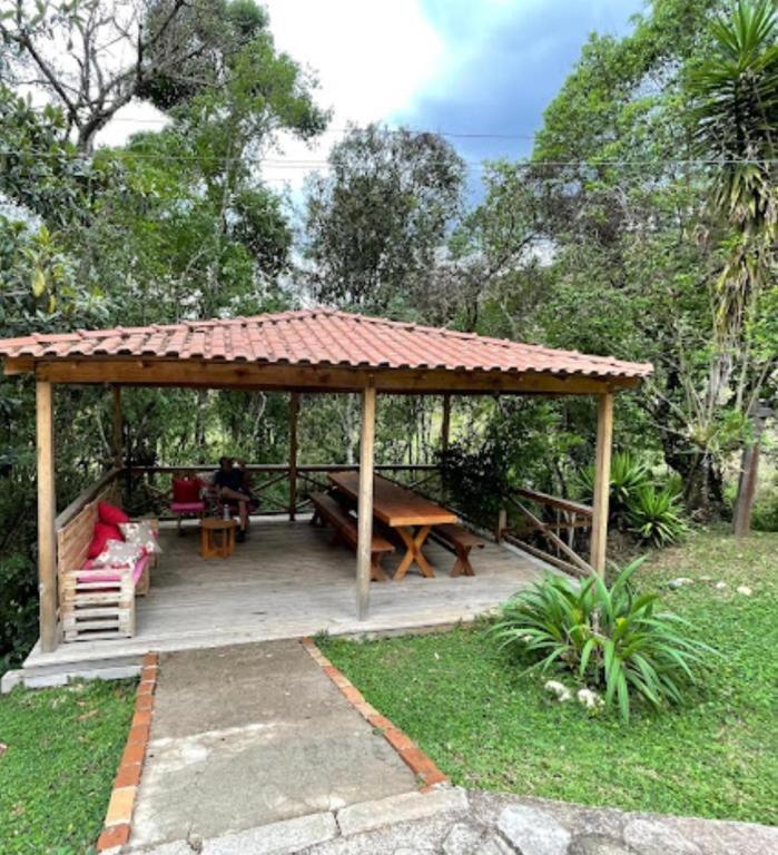 Uai Vem Feliz Country house