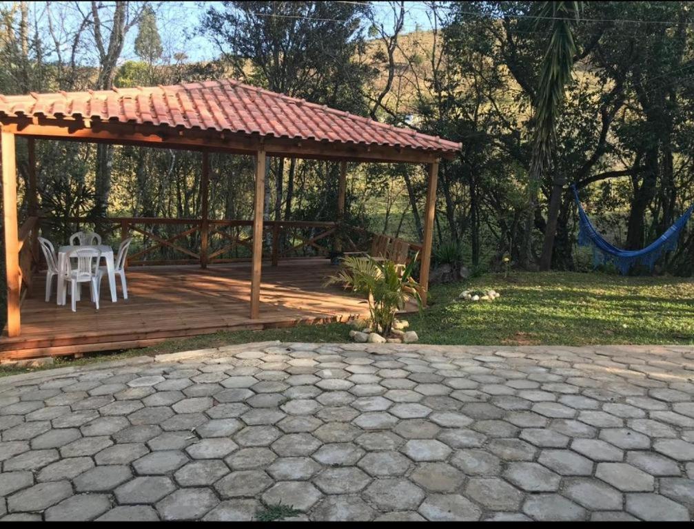 Uai Vem Feliz Country house *
